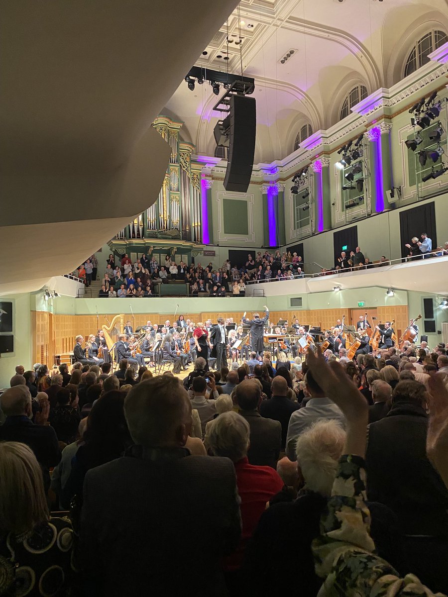 RTÉConcertOrchestra (@rte_co) on Twitter photo Multiple standing ovations last night at our second #Puccini100 concert to another packed house, this time in <a href="/NCH_Music/">National Concert Hall</a> - thanks all! @VAlekseenok <a href="/CelineSoprano/">Celine Byrne</a> <a href="/noahsofficial/">Noah Stewart</a> @lizlyricfm Multiple standing ovations last night at our second #Puccini100 concert to another packed house, this time in <a href="/NCH_Music/">National Concert Hall</a> - thanks all! @VAlekseenok <a href="/CelineSoprano/">Celine Byrne</a> <a href="/noahsofficial/">Noah Stewart</a> @lizlyricfm