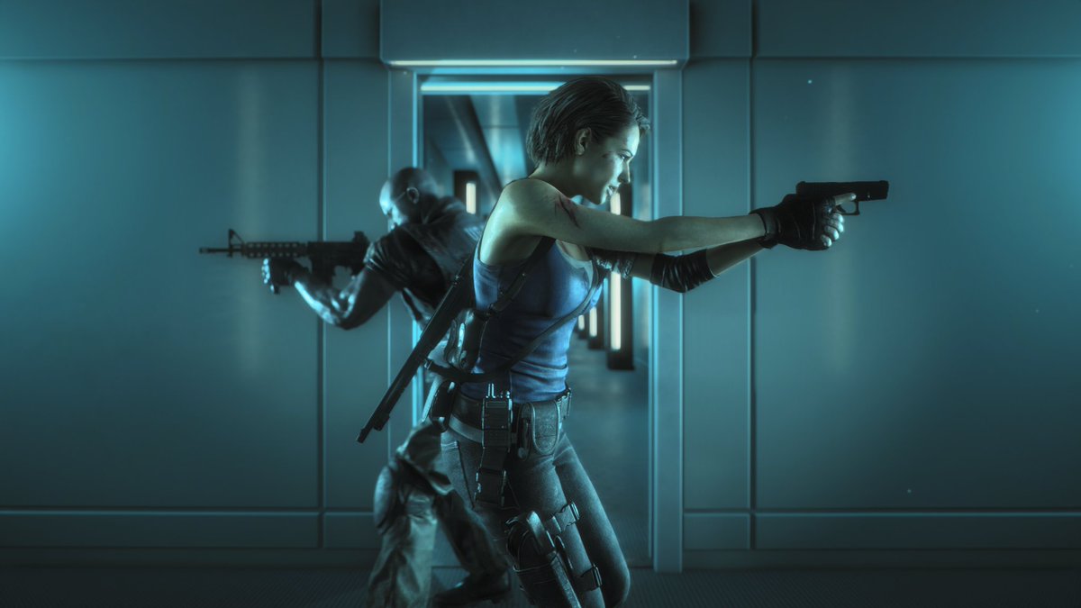 tipez1's tweet photo. Je me suis régalé sur #ResidentEvil3 #XboxSeriesX #XboxGamePass #logitechGcloud https://t.co/A0xfmZAgZi