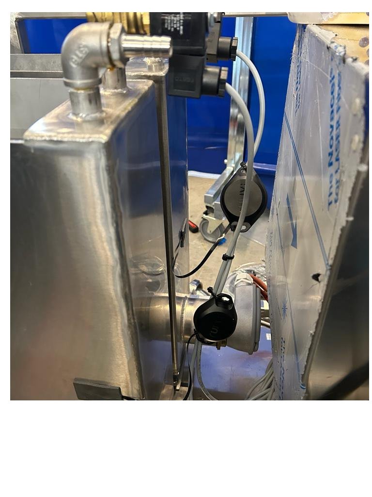 Ruuvi Powers LinePack's CIP Wash Center Monitoring!

Our sensors ensure accurate water temp monitoring, aiding compliance and empowering self-monitoring. Real-time insights help optimize equipment performance and health.

#MeasureYourWorld #RuuviTag #RuuviGateway #LinePack