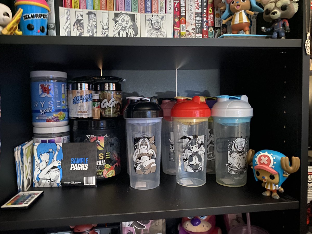 JoeJoe43105333's tweet photo. @GamerSupps Finna add to the collection on 03/1/24 just watch 🥸 #waifuwednesday https://t.co/zIUaiWSHqM