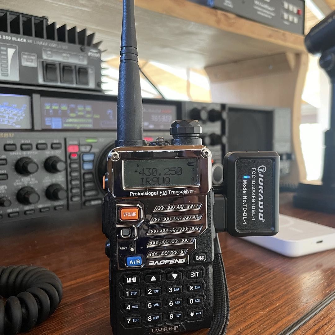 TidradioO's tweet photo. ODmaster has added many popular programmable radio models.
In addition, ODmaster Web will also meet you soon.
What model of radio do you want us to add?
Please leave a comment!
pic from @gianlucaanzalone
#tidradio #hamradio #uv5r #uvk5 #odmaster #bluetoothprogrammer #bluetooth https://t.co/mGS7JD7LqL