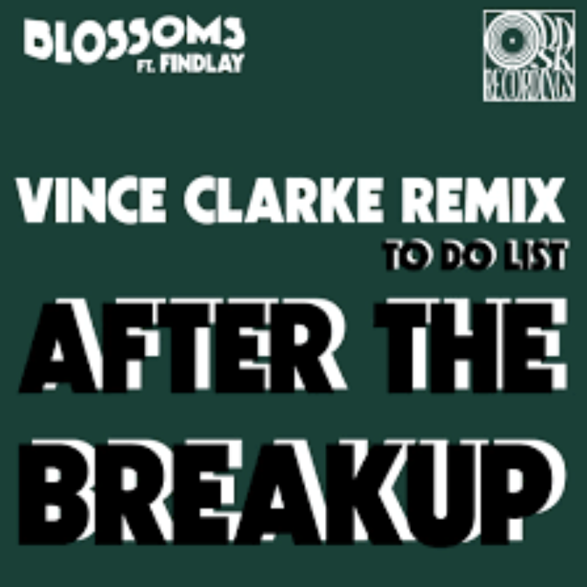 At the end of last year Blossoms invited Vince Clarke to remix their track 'To Do List (After The Breakup)' and that remix is now available for your listening pleasure... ❤️ LISTEN HERE: blossoms.orcd.co/atbu-remix @BlossomsBand #blossoms #vinceclarke #vinceclarkeremix