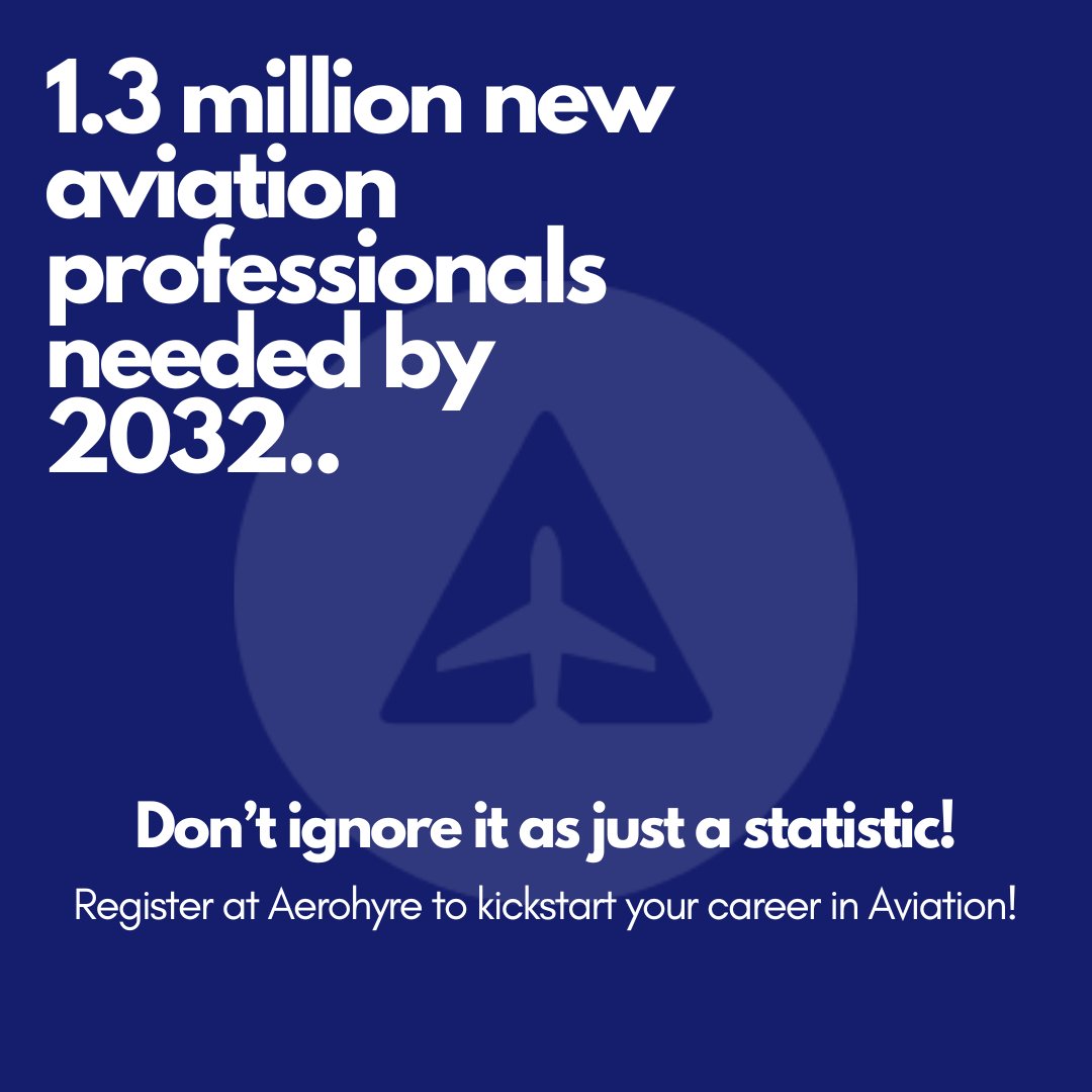 aerohyre's tweet photo. Register Now !!

#Aerohyre #aviation #aviationintech #airplane #cabincrew #pilotjobs #indigo #airbus50 #airport #spicejet #cabincrewlifestyle #aviationlovers #indigo #airindia #vistara https://t.co/XZJTN13WO3