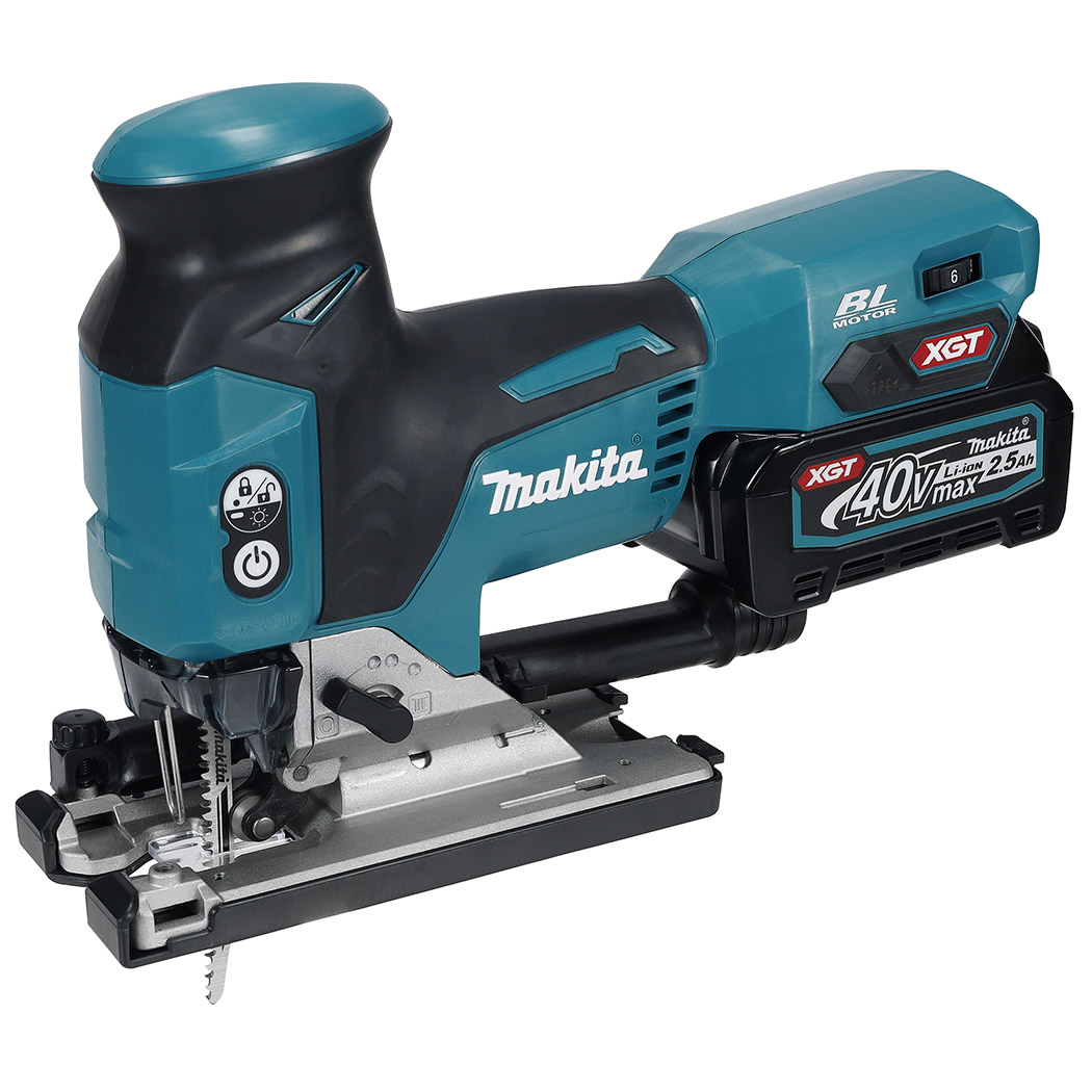 Added to our news pages: Makita bolsters 40VMax XGT range with two cordless jigsaws @MakitaUK . pawprintuk.co.uk/news2515.htm