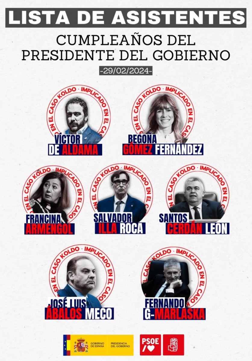 Trendin Politics 🇪🇸 tweet media