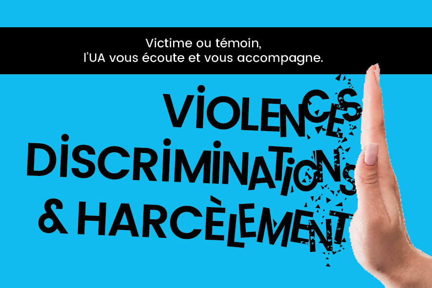 UnivAngers's tweet photo. Aujourd’hui #1mars c’est la journée internationale Zéro discrimination. L’occasion de rappeler que toute l’année, quelle que soit sa forme, celle-ci n’a pas sa place sur nos campus.
Plus d'infos sur la cellule d’écoute et d’accompagnement de l'UA : https://t.co/qdaiQ3o8Xb https://t.co/ukXXDpKQ1K