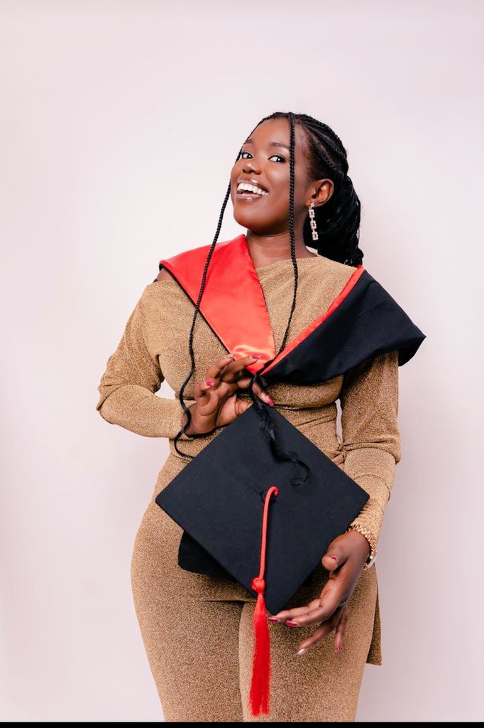 Joanna M Atukunda (@joatukunda) on Twitter photo Congratulations 💯🎉🥳 my office bestie 🎉 <a href="/bukflora/">Florence Nabukenya</a> ....
You are meant for greatness and I will always be here to cheer you ❣️🥰... Congratulations 💯🎉🥳 my office bestie 🎉 <a href="/bukflora/">Florence Nabukenya</a> ....
You are meant for greatness and I will always be here to cheer you ❣️🥰...