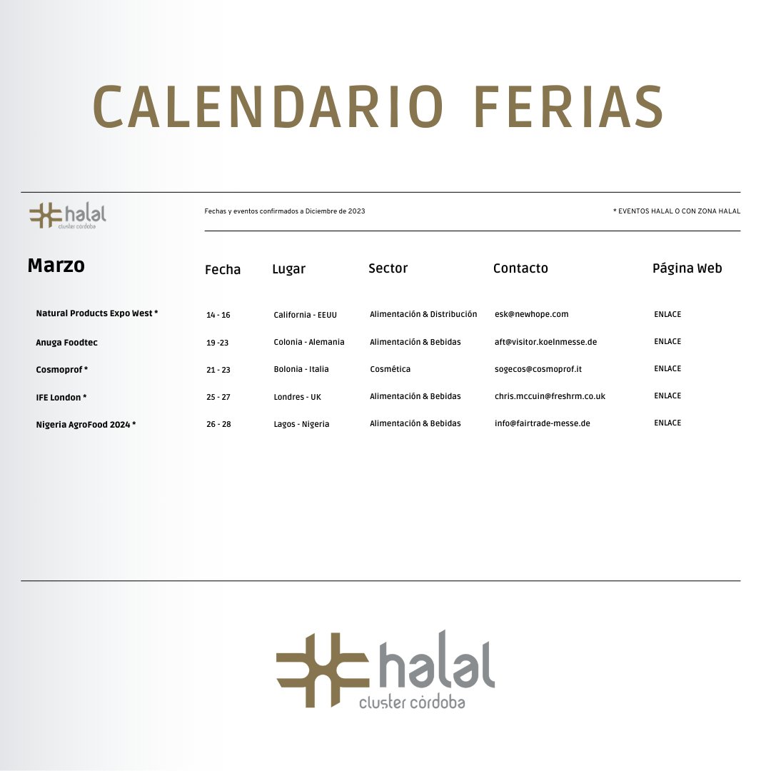 InstitutoHalal tweet picture