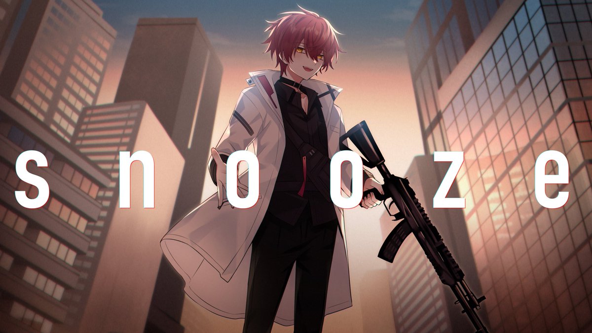 ◸ snooze／wotaku様 ◿ 歌：ばぁう ダークマターのせいで