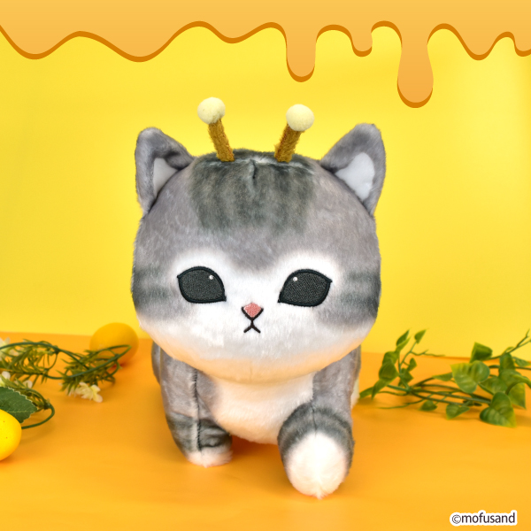 🐱発売商品情報🐱 // ／／ ぢゅのさん(@mofu_sand)が描く 大人気