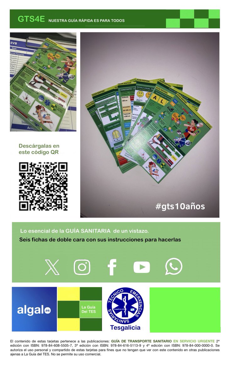 La Guía del TES tweet media