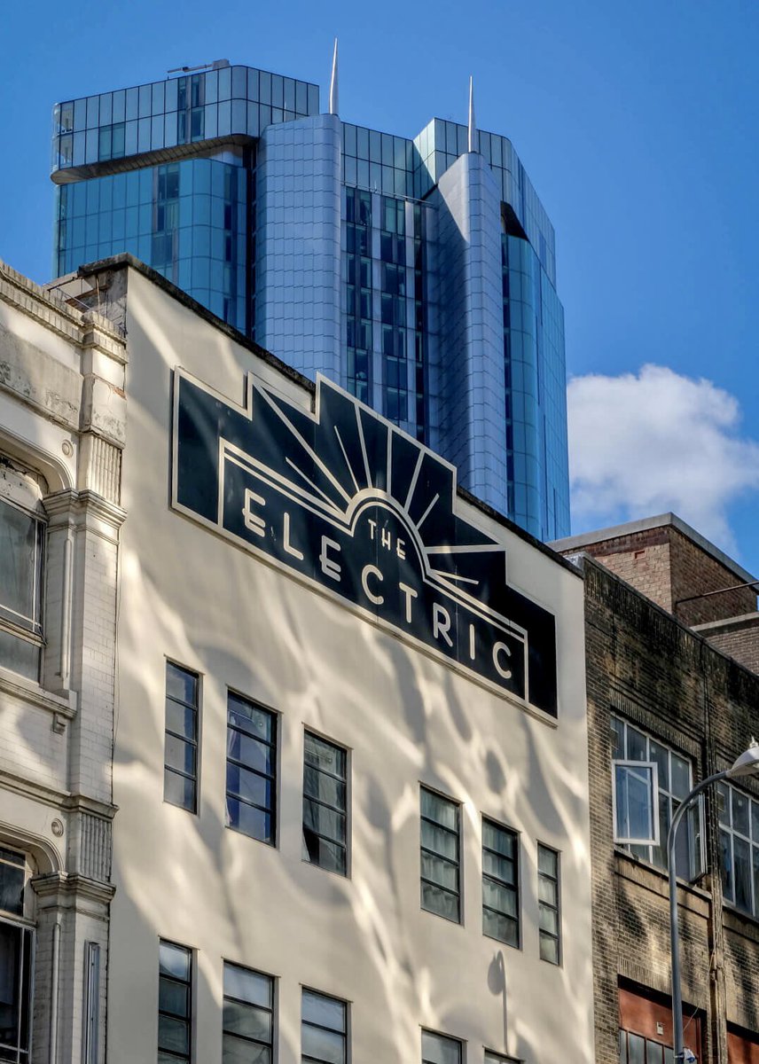 Oh Birmingham, what have you become? The Electric Cinema (1908, rebuilt 1937) - reputedly the oldest working cinema in England - closed its doors yesterday, with reports locally that a 50 storey tower block is planned for the site. The Hostile Environment for Heritage continues