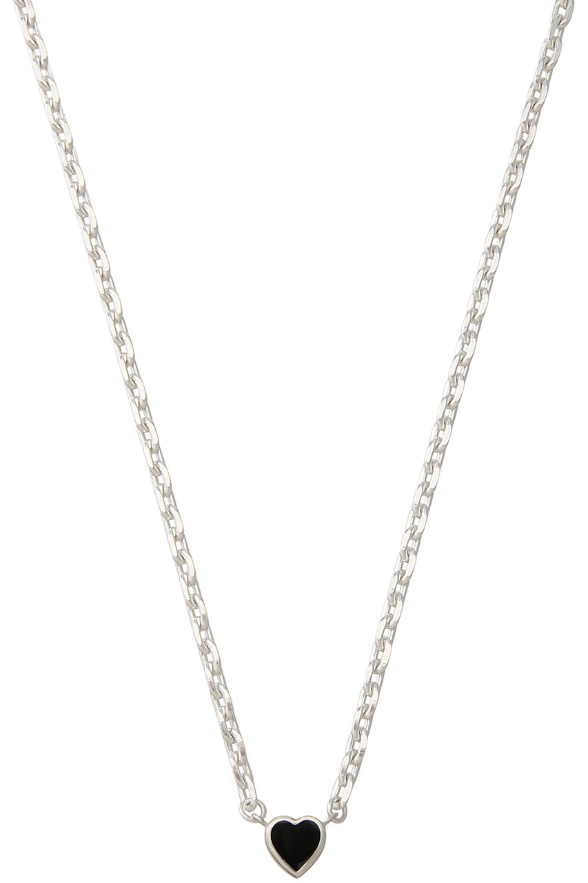 KNOWHOW タイネックレス シルバー Tie Necklace - KNOWHOW