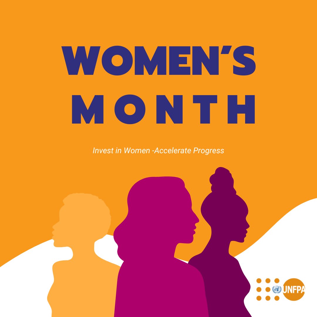 Happy Women’s Month Today marks the beginning of women’s month where we celebrate the cumulative successes of women in our communities. Stay tuned for exciting updates and engagements relating to women this month. #PowerfulWomen #EndGBV #EmpowerWomen