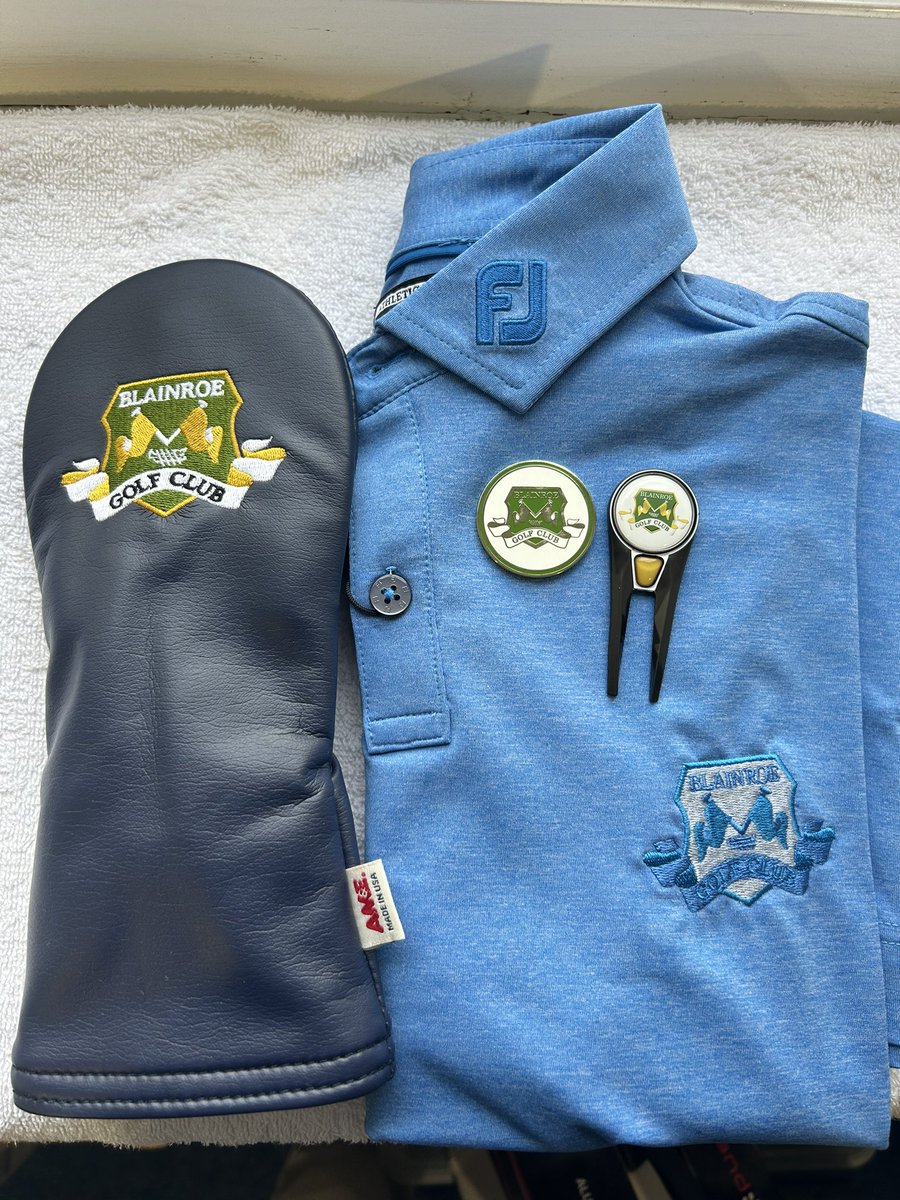 Blainroe Golf Club tweet media