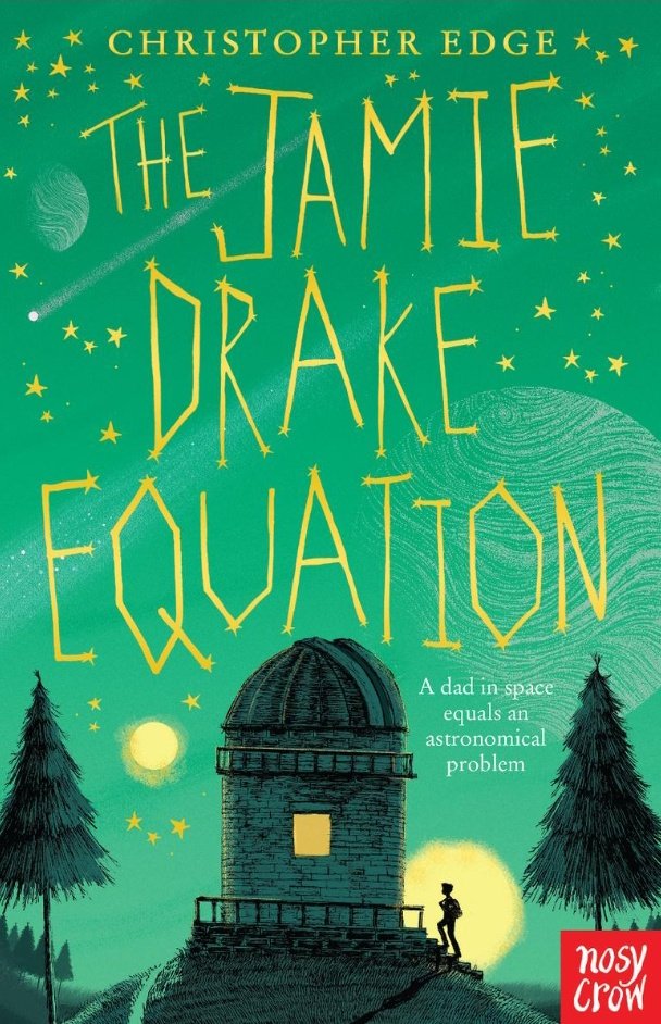 whatcassieread's tweet photo. The Jamie Drake Equation —  Christopher Edge (Nosy Crow, 2017)

Available on Libby (British Council Libraries Consortium)

• Start: 01/03/24

#PinjamdiPerpus #MarchBook #WhatCassieRead #SatuMinggu #growatthetime @justlieinwait https://t.co/YoEghSkfBC