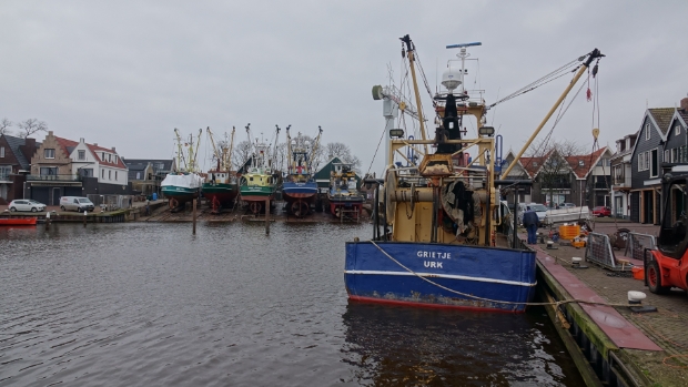 Nog maar 24 uur op garnalen -  visserijnieuws.nl/l/39977