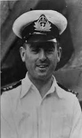 1 Mar 1909, Lt Cdr Eugene Esmonde DSO, born to Irish family. May 1941, led successful attack on Bismark. Died 12 Feb 1942, leading Operation Fuller, in which 6 aged Fleet Air Arm torpedo bombers attacked important German ships in Channel. Awarded posthumous Victoria Cross. #WW2