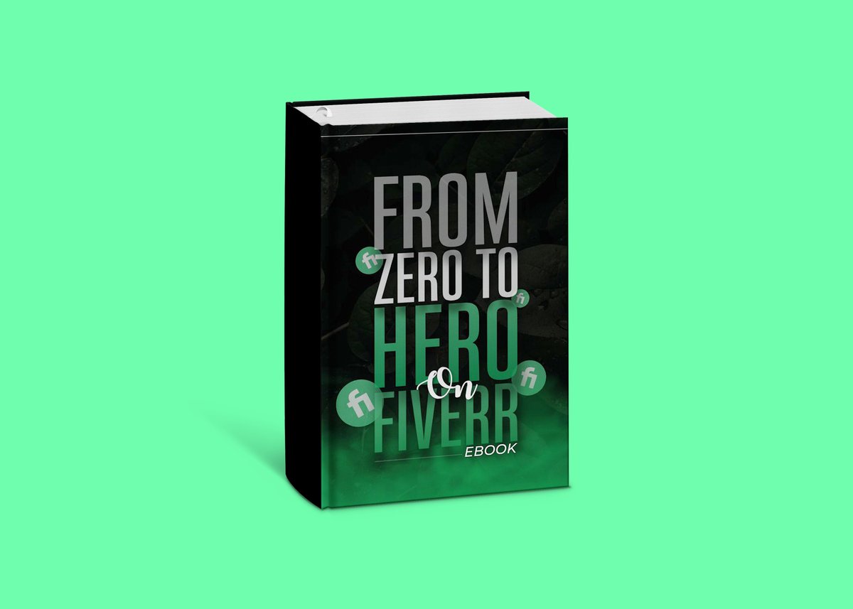 Freelancers are earning $1,000/month on Fiverr

But some people don't know how to get started

So I have a PDF e-book guide "From Zero to Hero on Fiverr"

To get it just:

- Like this post
- Repost (RT) it
- Comment "Fiverr" and I will DM you.

Must follow <a href="/aaliya_va/">Aaliya</a>