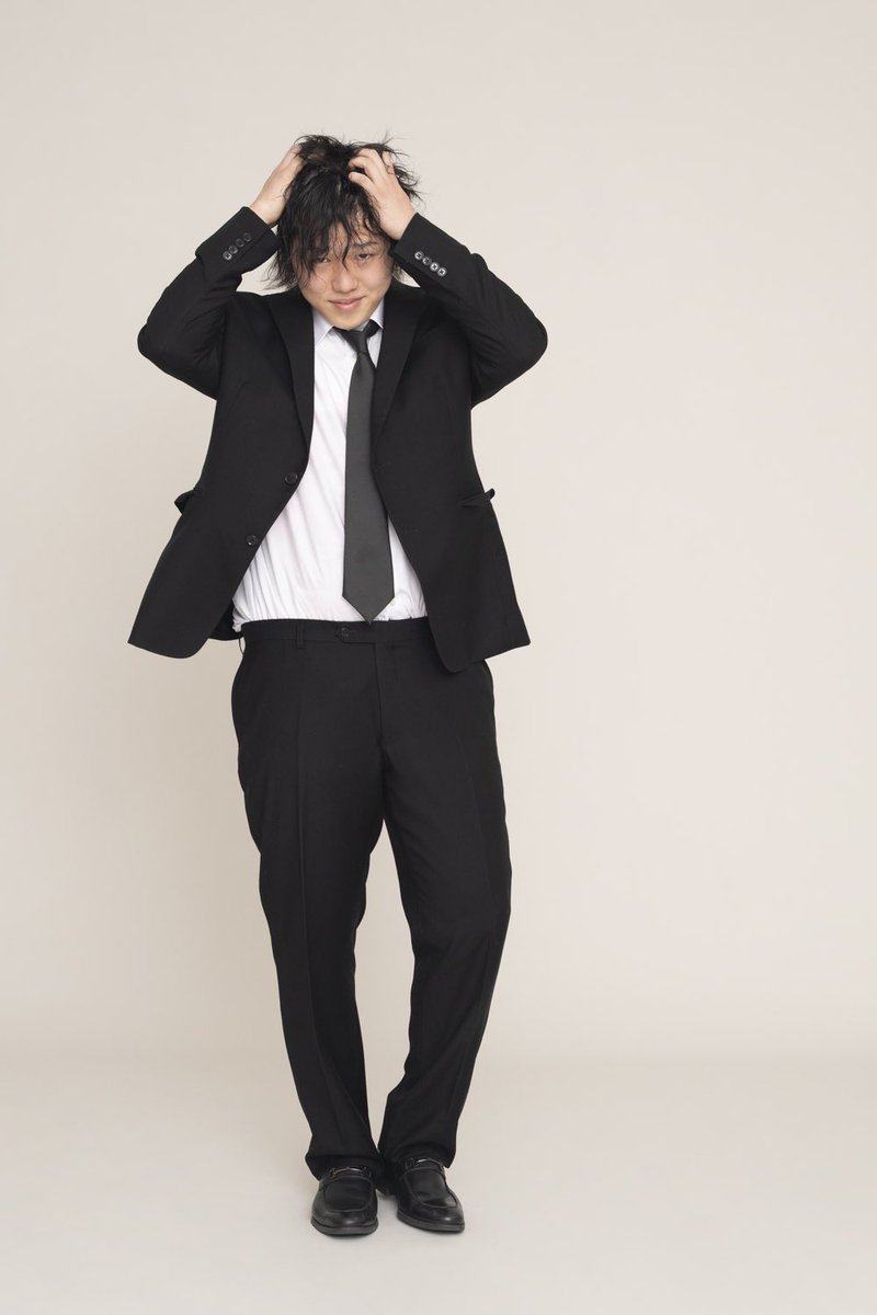 【ブラウンブレス様】宮本浩次　ブラックジャケット XL 成人記念 #記念写真 #宮本浩次 #エレファントカシマシ #ギター #三兄弟