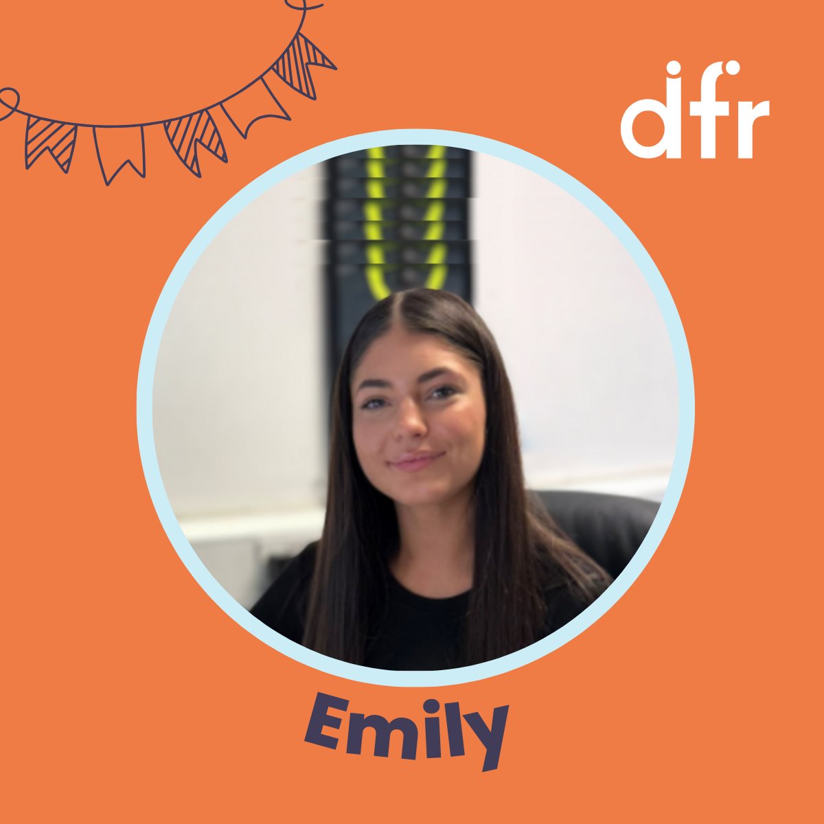 Happy 1st work anniversary to Emily from our Bristol Branch!!

Thank you for everything you do!😃🥂👏