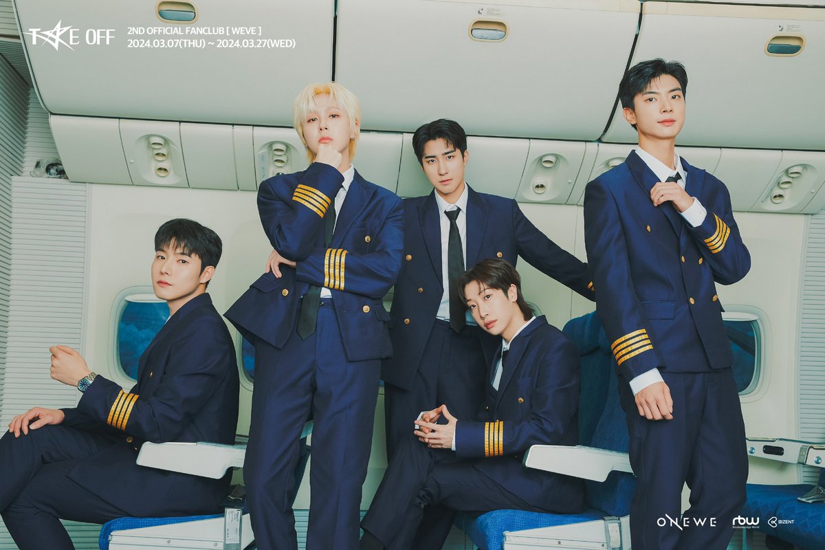 원위 (ONEWE) tweet media