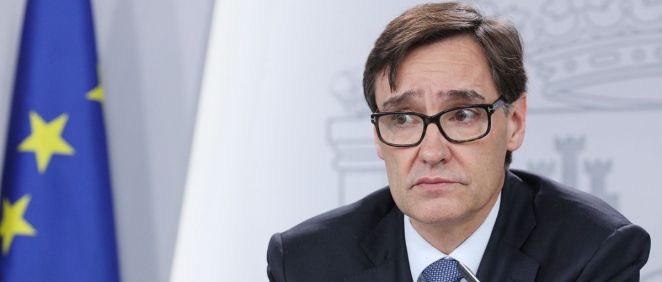 Marzo 2020 

Salvador Illa, mediante decreto ley centraliza todas las compras de material sanitario

Illa dicta una orden para que un funcionario incluyera al proveedor de Ábalos en el contrato de 2.500 millones,aunque fuera hasta diez veces más caro 

¿Donde está la pelotita?