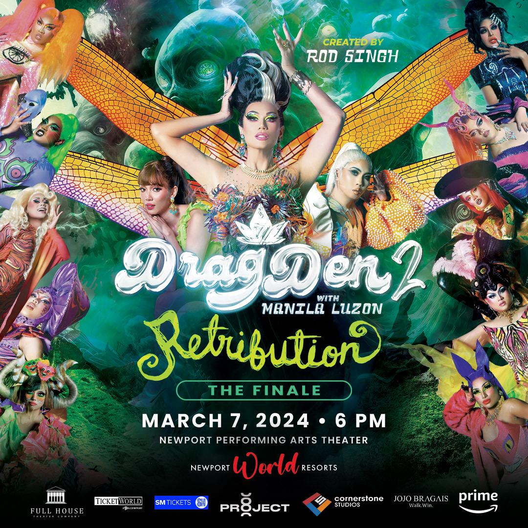 Drag Den Philippines tweet media