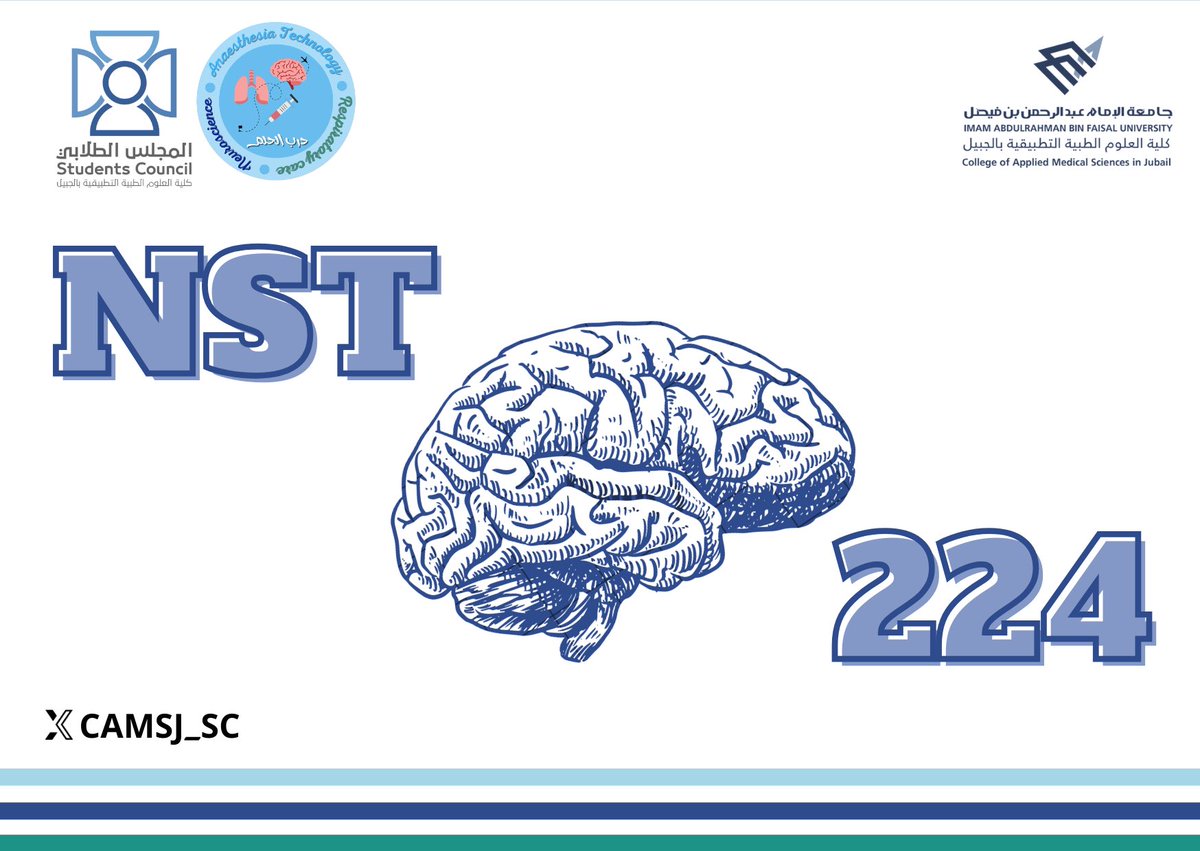 CAMSJ_SC's tweet photo. 4 days⏳…
#العالم_ينتظرك
#أخصائيات_المستقبل
#CAMSJ https://t.co/UssgbUalXj