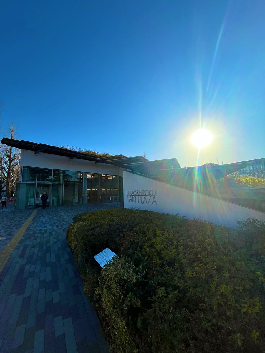 TsubasaNakamura's tweet image. この間の #タキプラザ #Tokyotech