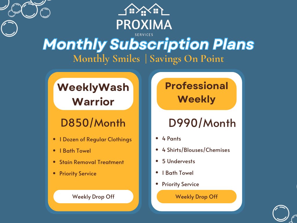 Proxima Services tweet media