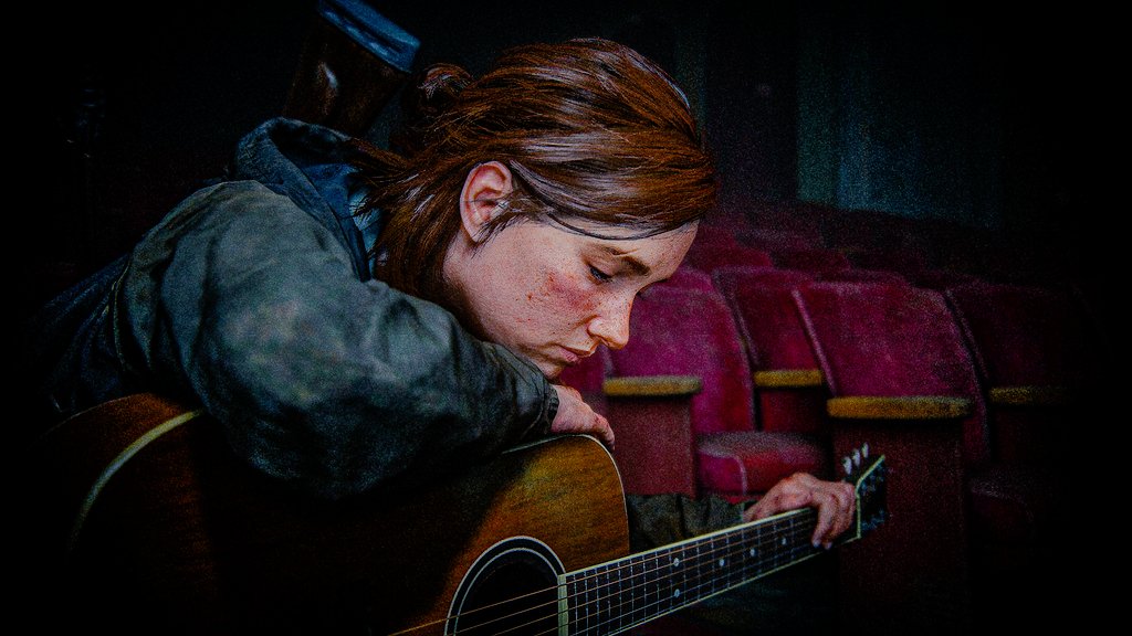 Poor Ellie😥 #TheLastofUsPart2 #TheLastofUsPartII #TLOU2 #TLOUII #NaughtyDog #PlayStation5 #PS5 #PS5Share #VGPUnite #WorldofVP #GSVP #VPRT #VirtualPhotography #PhotoMode