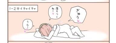 これで下から突くのが好きなんよ☺️
密着したままだから相手の体温感じられるし🥹とりまこの体位最強☝🏻☝🏻