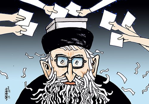 #IRAN#ELECTIONS