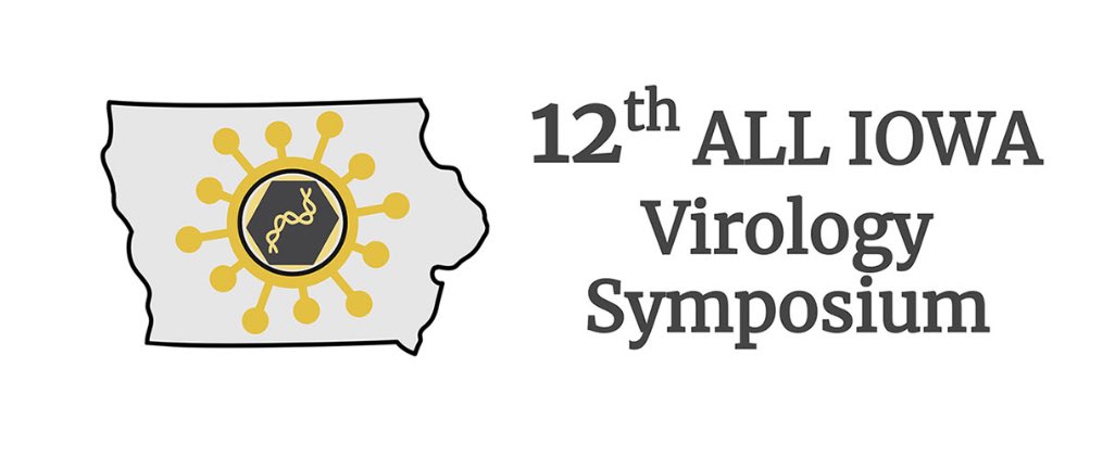It’s here! Virology in Iowa is amazing, y’all. Plus, some terrific keynote speakers 🦠@TiffanyReeseLab, Rachel Fearns, and @VirusWhisperer.
