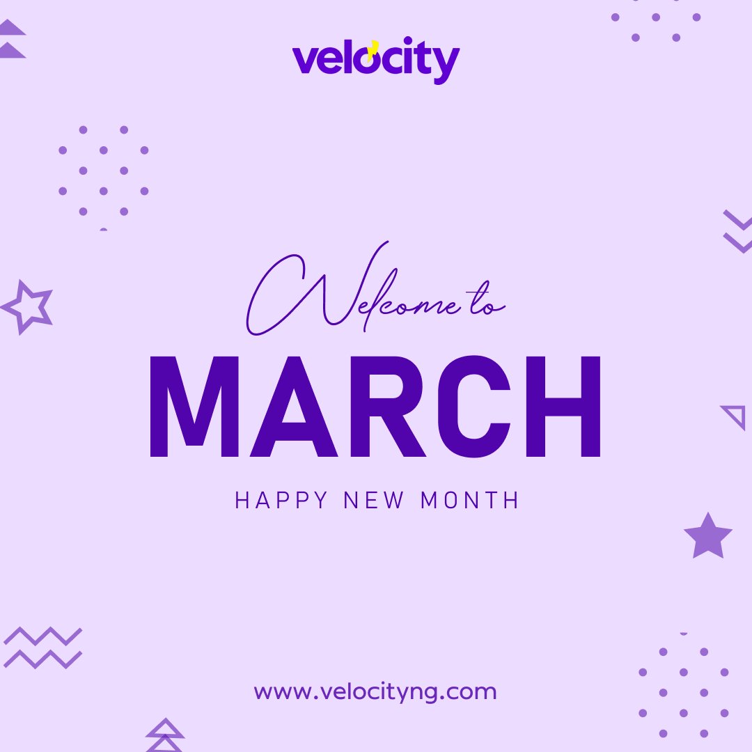 VelocityAppNG's tweet image. It's a new month to be productive 🥳

#lagosdeliveryservice #acrosstownvelocitydelivers #gntm