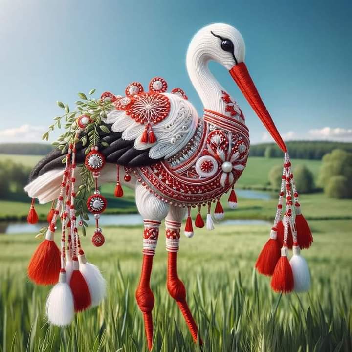 Umudunu kaybetmeyenler, leylekleri beklemeye hazır mıyız?

Hoşgeldin Mart 
Hoşgeldin Bahar…🌺🌸🌼 
#marteniçka #martenitsa ❤️🤍