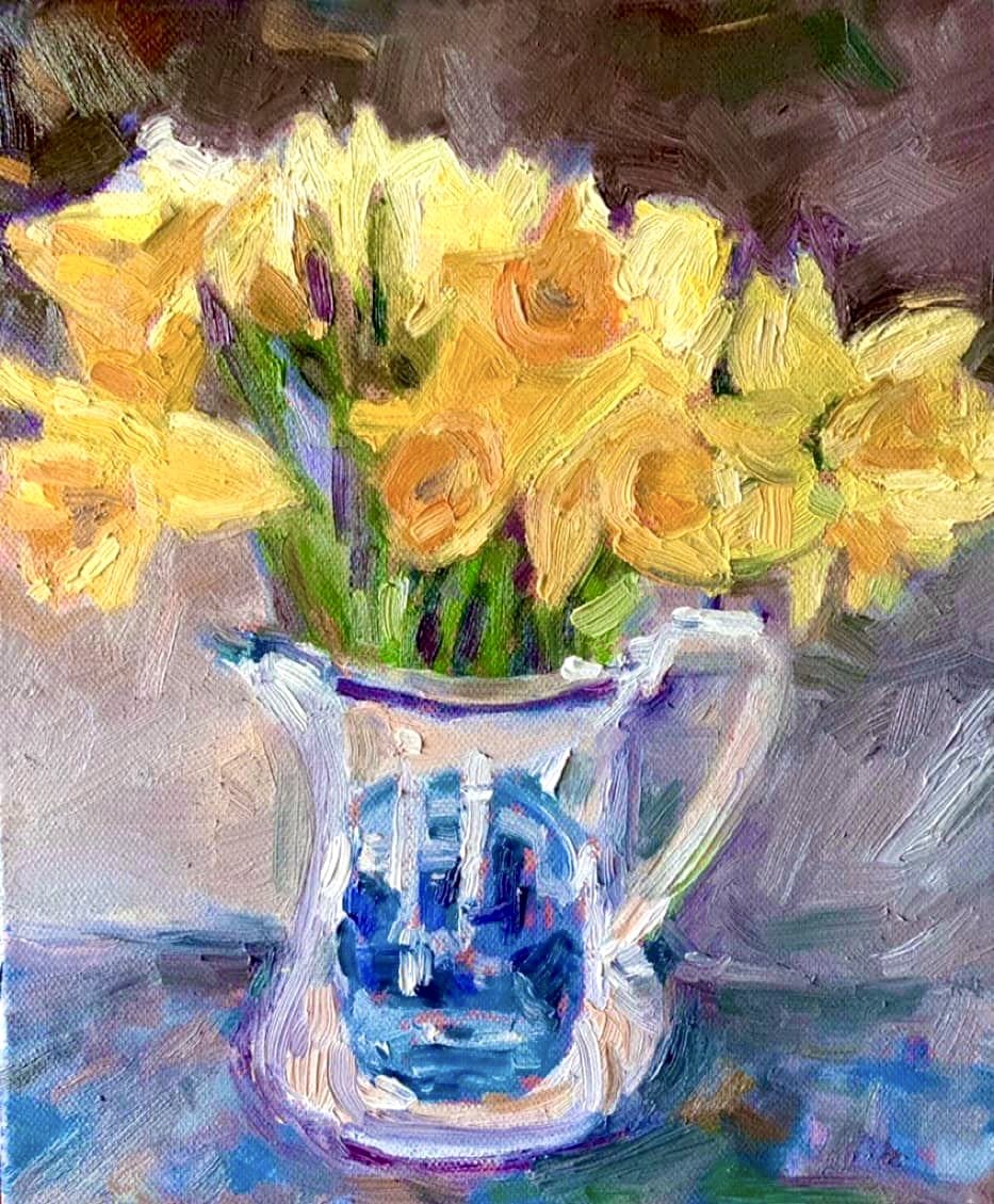 Dydd Gwyl Dewi Hapus 🏴󠁧󠁢󠁷󠁬󠁳󠁿
“Gwneud y pethau bychain” 🌼🌼
Happy St David’s Day
“Do the little things”