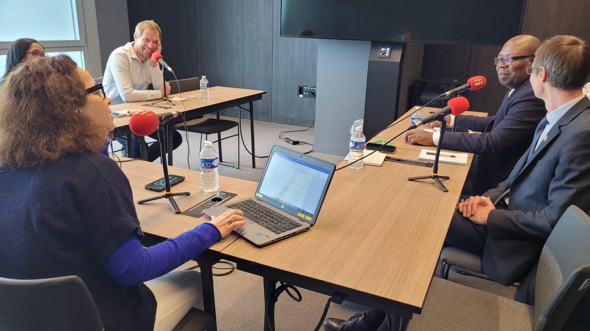 Cirad (@cirad) on Twitter photo #SIA2024 | Gérer la fertilité des sols pour renforcer la souveraineté alimentaire en Afrique, mais quelles  sont les stratégies à privilégier ? 
🎧(Ré)écoutez l'émission <a href="/CestPasDuVent/">C'est Pas Du Vent!</a> avec notamment <a href="/gatien_falc/">Gatien Falconnier</a>, chercheur au #Cirad, et @MatthieuLeGrix 👉 rfi.fr/fr/podcasts/c-… #SIA2024 | Gérer la fertilité des sols pour renforcer la souveraineté alimentaire en Afrique, mais quelles  sont les stratégies à privilégier ? 
🎧(Ré)écoutez l'émission <a href="/CestPasDuVent/">C'est Pas Du Vent!</a> avec notamment <a href="/gatien_falc/">Gatien Falconnier</a>, chercheur au #Cirad, et @MatthieuLeGrix 👉 rfi.fr/fr/podcasts/c-…