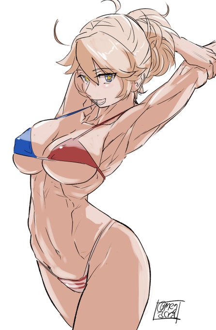 ギャアギャア騒いだって、実際アイオワがハ～イアドミラール!とかいっておっぱい押し付けてきたら前屈みで押し黙ってるくせによお! 