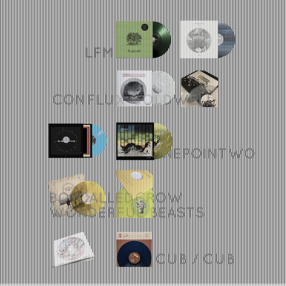 BUNDLE!! Serious discount mayhem on these bundles for a limited time only: LFM lettersfrommouse.bandcamp.com/album/clota CONFLUX COLDWELL confluxcoldwell.bandcamp.com/album/memorex-… ONEPOINTWO onepointwo.bandcamp.com/album/cycles BOYCALLEDCROW / WONDERFUL BEASTS boycalledcrow.bandcamp.com/album/nightmar… CUB/CUB cubcub.bandcamp.com/album/radiant-…