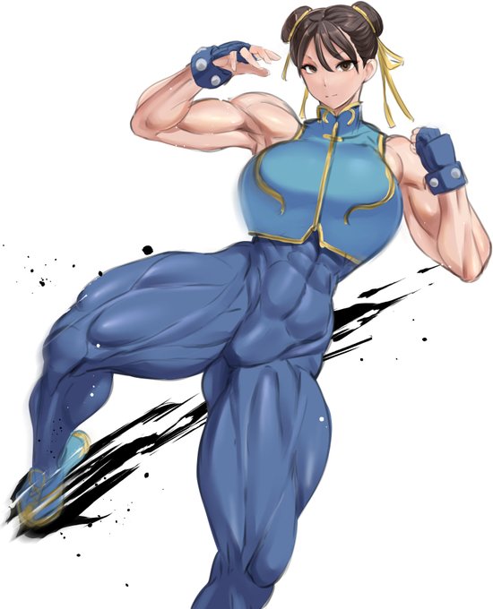 春麗さんお誕生日おめでとうございます 