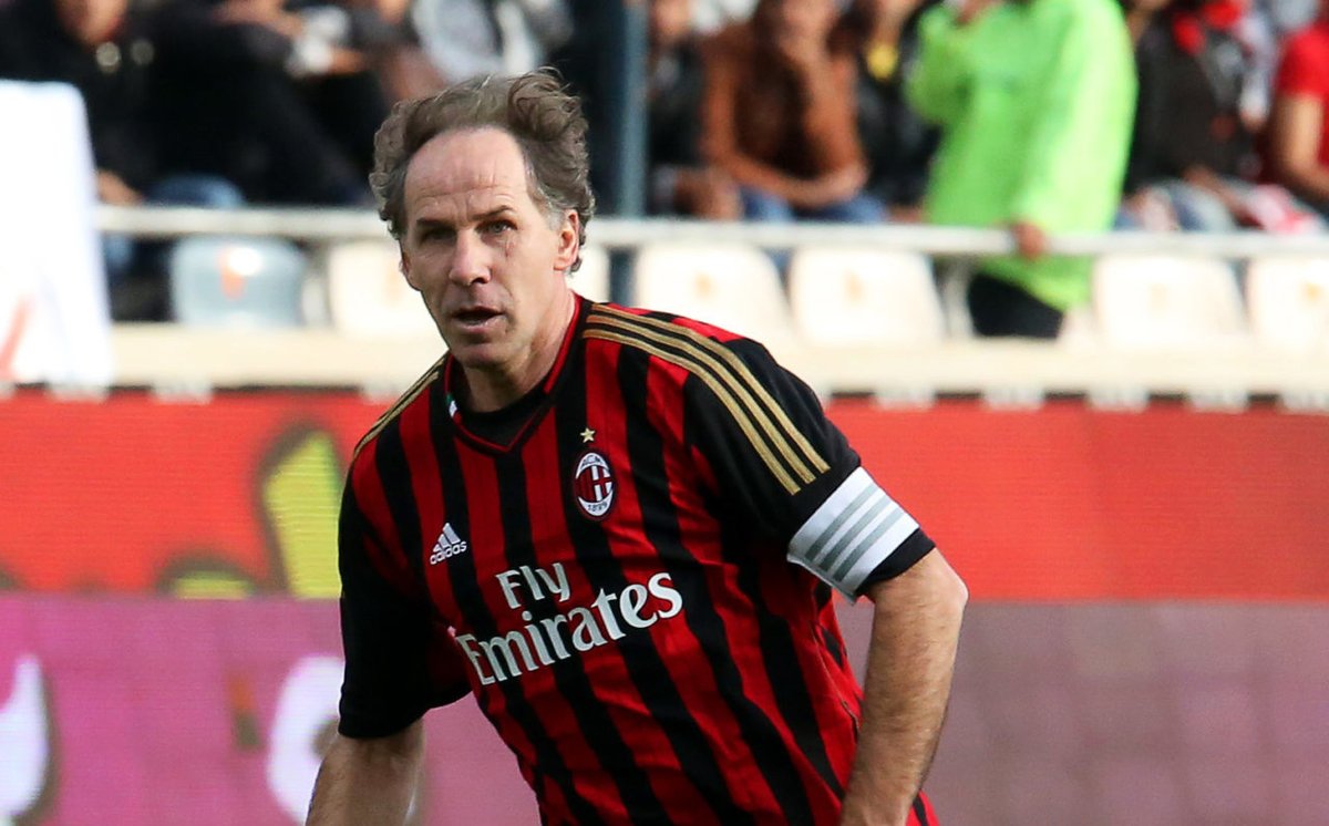 Franco Baresi 🔴⚫