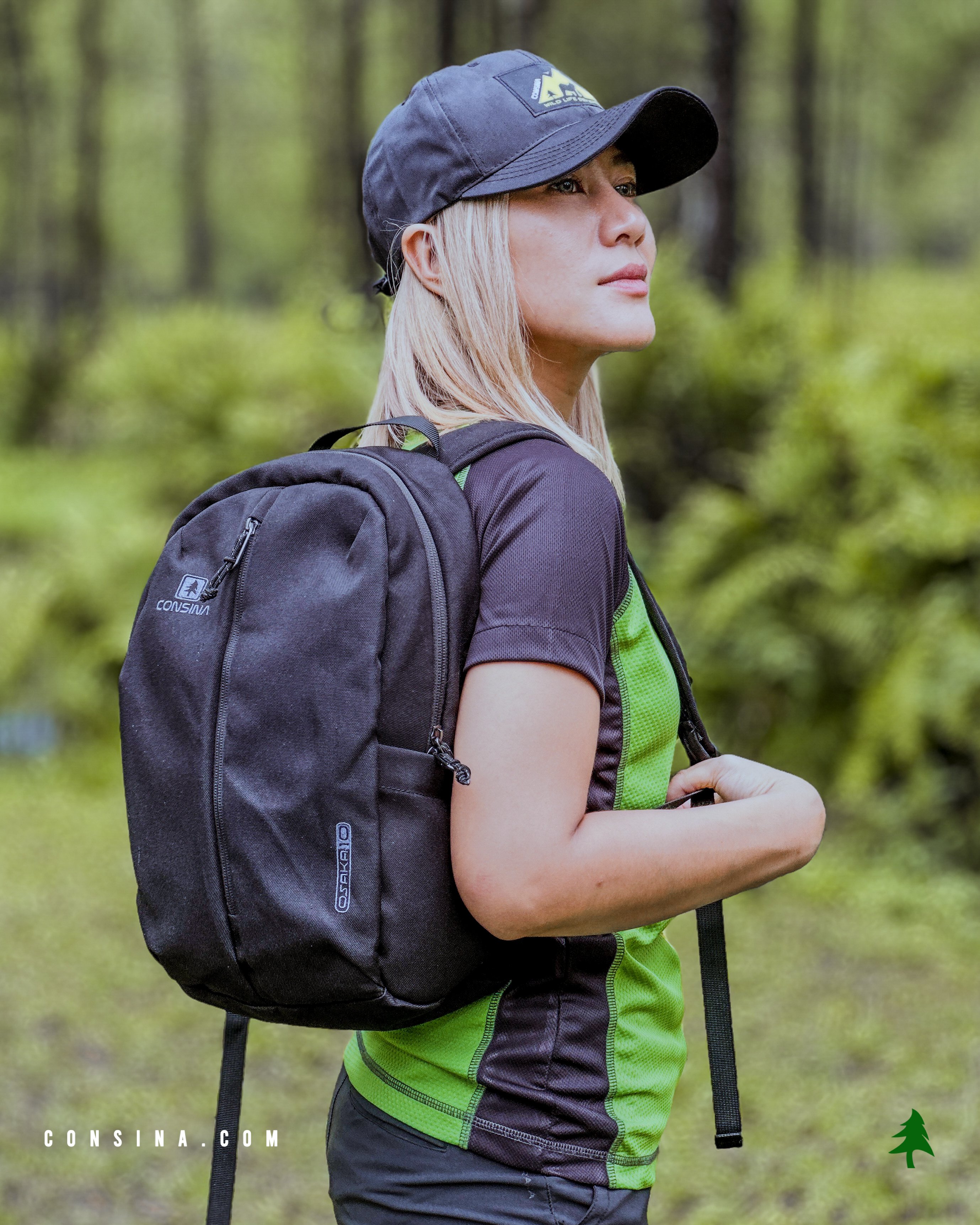 Consina Official ConsinaOfficial X