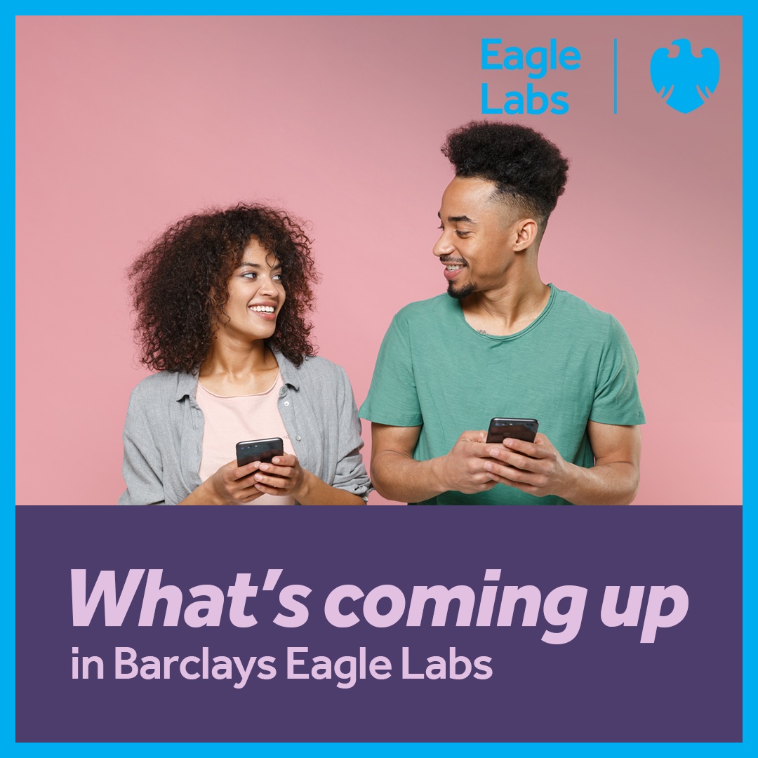 Our partners at Barclays Eagle Labs are calling out for applications to their Scaleup Programme powered by Cambridge Judge Business School.

Applications close 31 March.

Find out more and apply here: labs.uk.barclays/what-we-offer/…