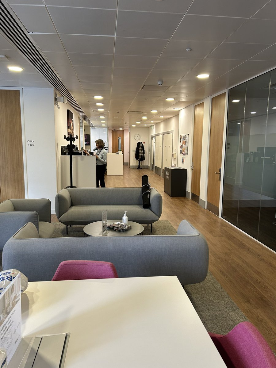 The North West Gambling Harms Clinic at Liverpool saw its first service users yesterday, and is now open. 
You can self-refer or via a professional. 
DM if you have any questions or go to our website.