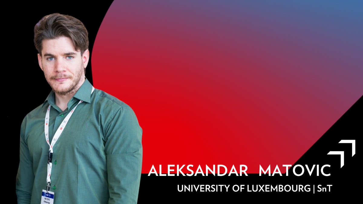 🛡️As the #cyberthreat grows, we need to improve system #resilience to protect our most sensitive #data At @SnT_uni_lu, Aleksandar Matovic’s #research aims to increase the robustness of embedded systems. researchluxembourg.org/en/in-conversa… #CyberSecurity #ResearchLuxembourg #dataprotection
