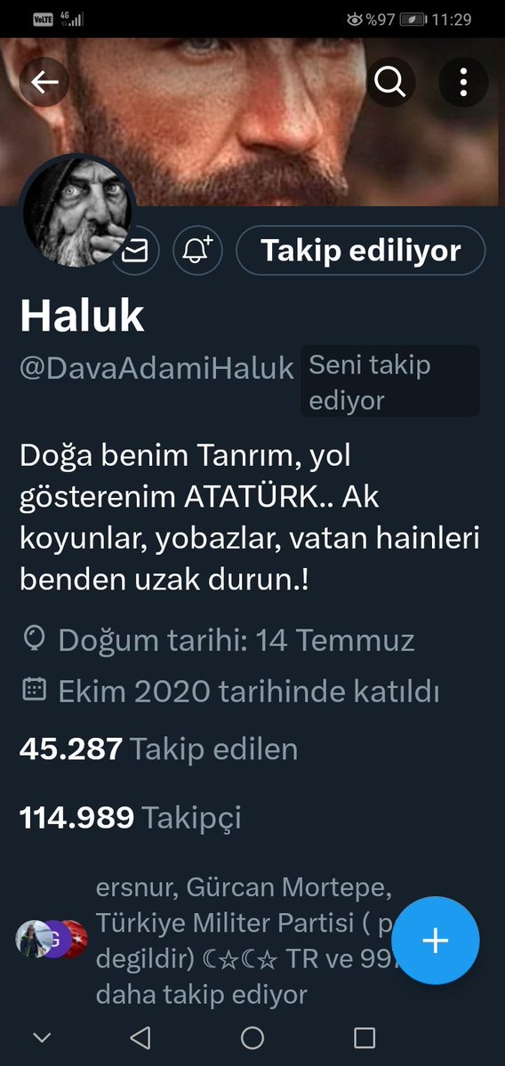Arkadaşlar haluk bey
Göz altına alınmış 
Haluk beye Destek gerek hadi göreyim sizi,
#Halukyalnızdegildir