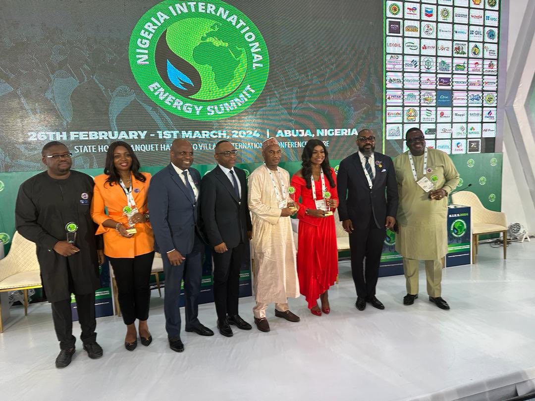 At the ongoing International Energy Summit #NIES2024, the Executive Secretary of the Petroleum Technology Development Fund (PTDF)- Mr. Ahmed Galadima Aminu made a keynote presentation at the session Themed: Digital Transformation & Sustainable Energy Solutions in the Upstream