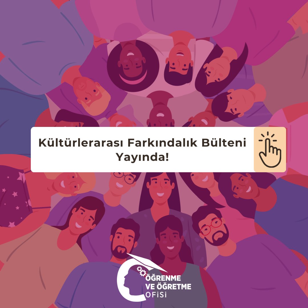 Değerli ÖzÜ Ailesi, 

Öğrenme ve Öğretme Ofisi (OLTE) ve Kültürlerarası Farkındalık ve Destek Ofisi işbirliği ile birlikte tasarlanan ve yürütülen Kültürlerarası Farkındalık Atölyelerinin temel amacı,